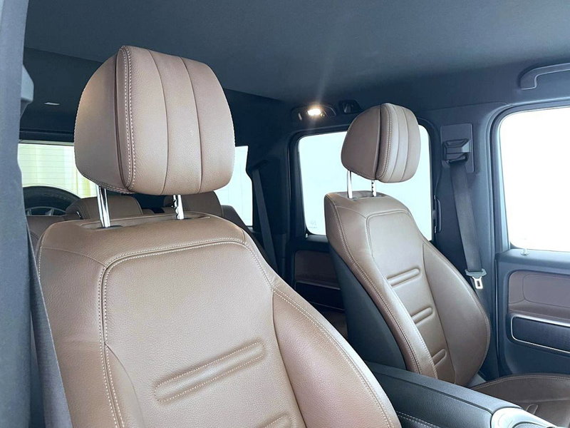 Mercedes-Benz Classe G usata a Perugia (19)