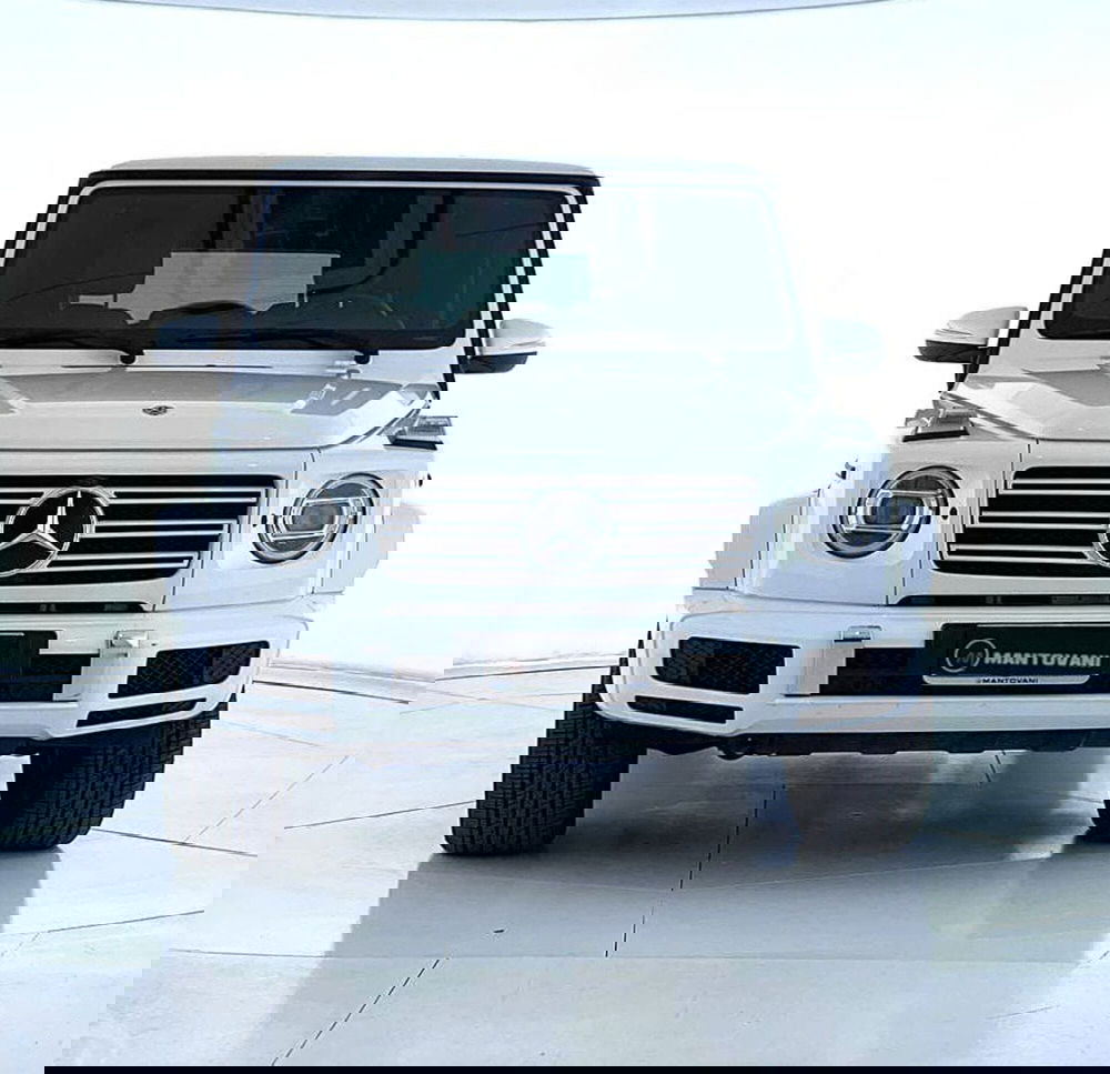 Mercedes-Benz Classe G usata a Perugia (2)