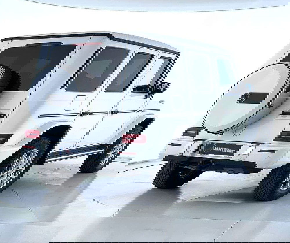 Mercedes-Benz Classe G usata a Perugia (3)