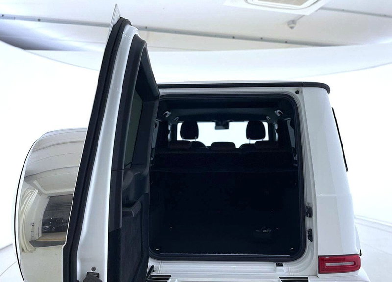 Mercedes-Benz Classe G usata a Perugia (5)