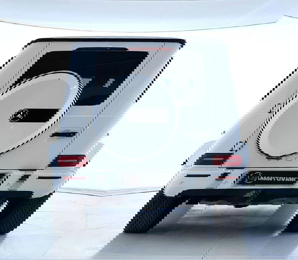 Mercedes-Benz Classe G usata a Perugia (7)