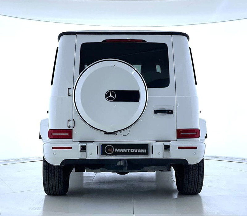 Mercedes-Benz Classe G usata a Perugia (7)