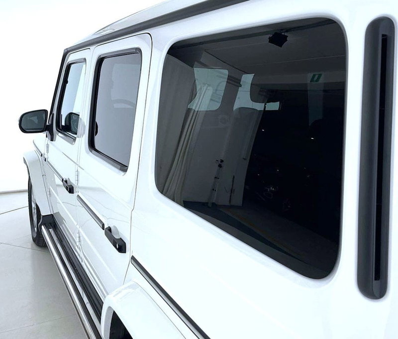 Mercedes-Benz Classe G usata a Perugia (8)