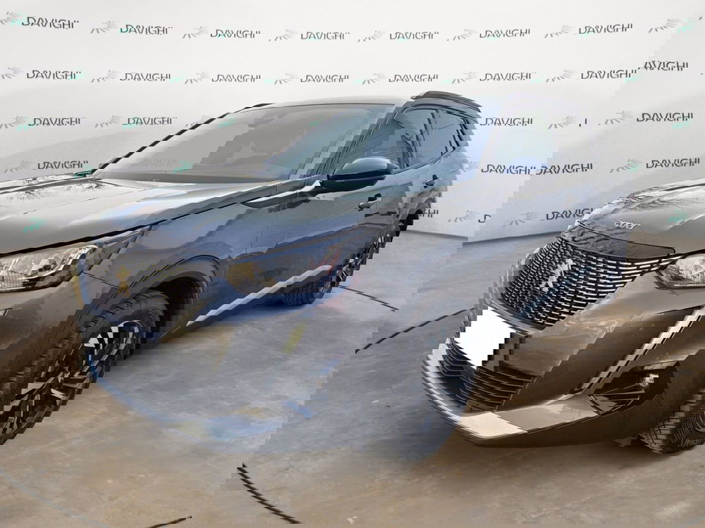 Peugeot 2008 usata a Cremona