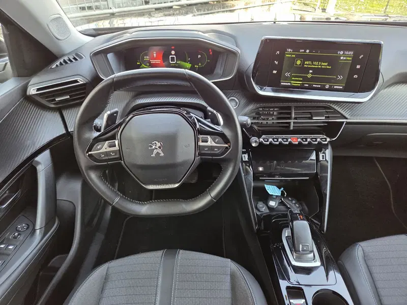 Peugeot 2008 usata a Cremona (10)