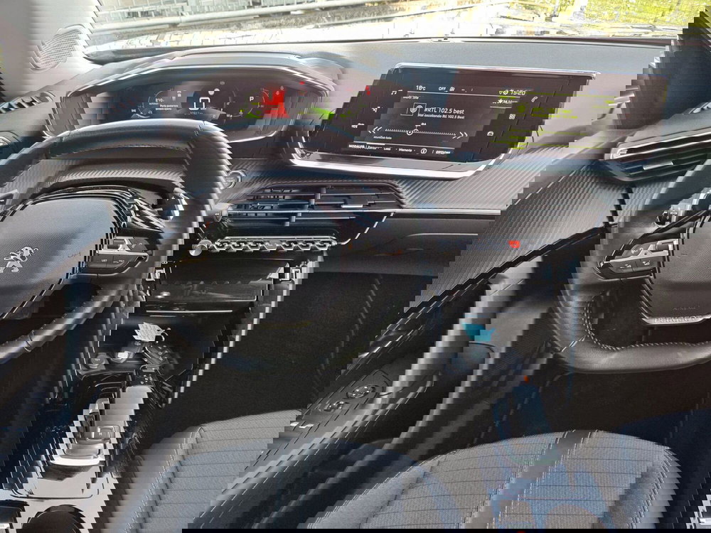 Peugeot 2008 usata a Cremona (10)