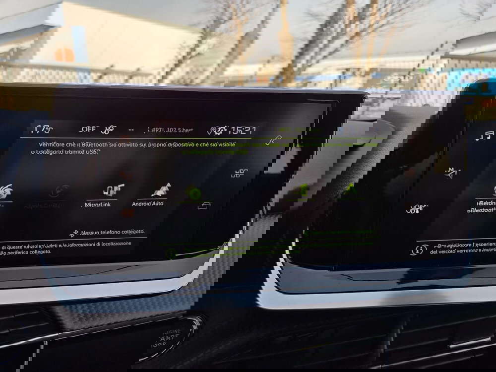 Peugeot 2008 usata a Cremona (14)