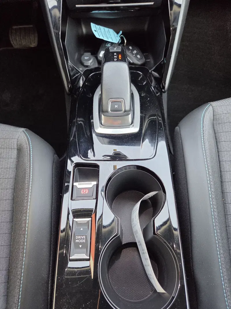Peugeot 2008 usata a Cremona (18)