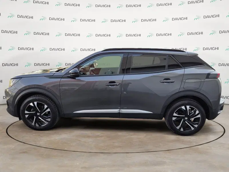 Peugeot 2008 usata a Cremona (2)
