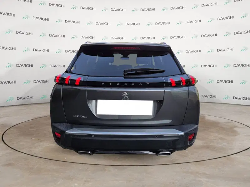 Peugeot 2008 usata a Cremona (4)