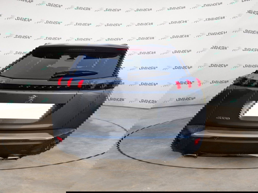 Peugeot 2008 usata a Cremona (4)