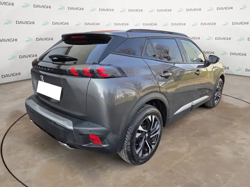 Peugeot 2008 usata a Cremona (5)