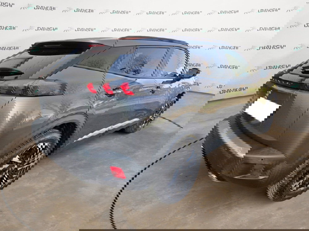 Peugeot 2008 usata a Cremona (5)