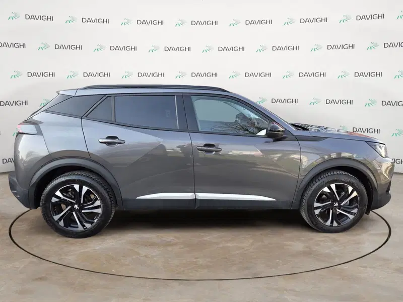 Peugeot 2008 usata a Cremona (6)