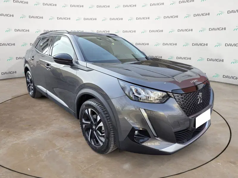 Peugeot 2008 usata a Cremona (7)