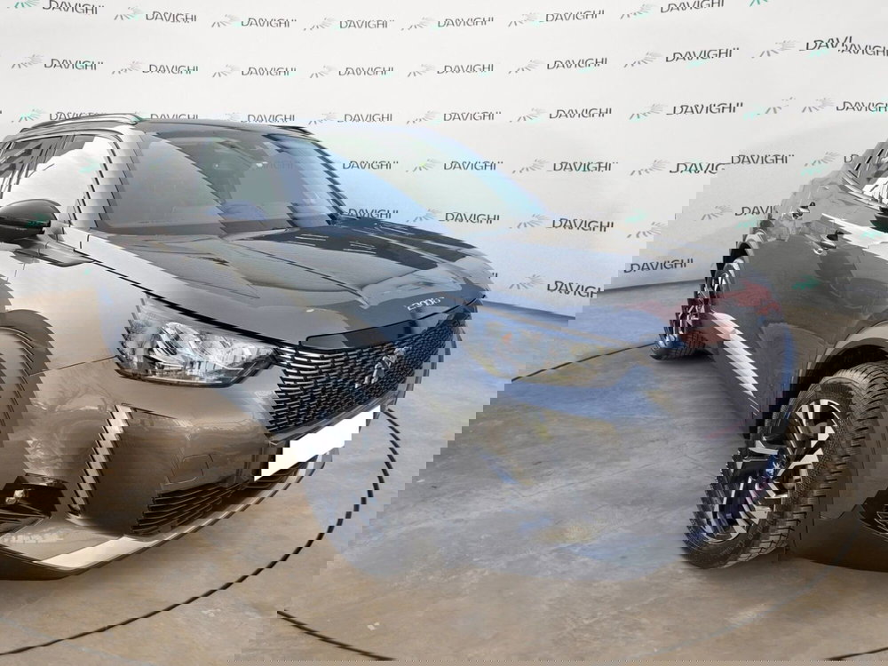 Peugeot 2008 usata a Cremona (7)