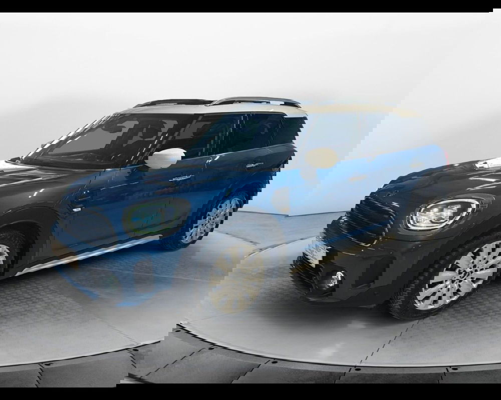 MINI Mini Countryman usata a Napoli