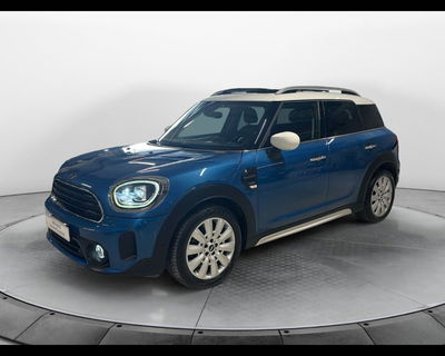 MINI Mini Countryman 2.0 Cooper D Business Countryman del 2021 usata a Pozzuoli