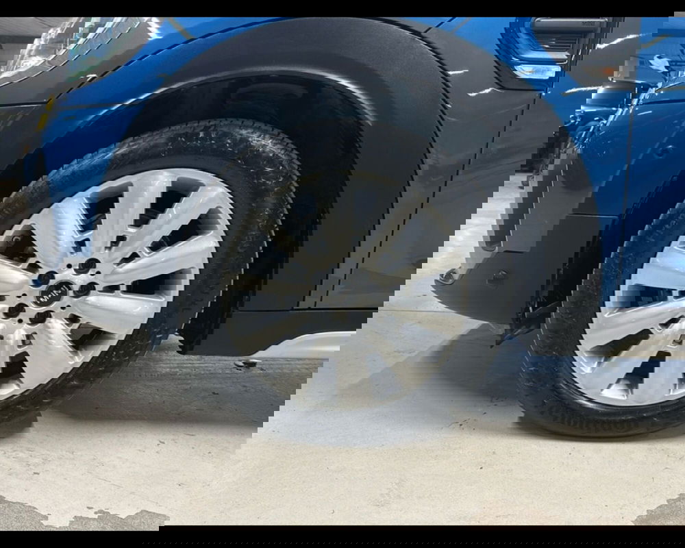 MINI Mini Countryman usata a Napoli (10)