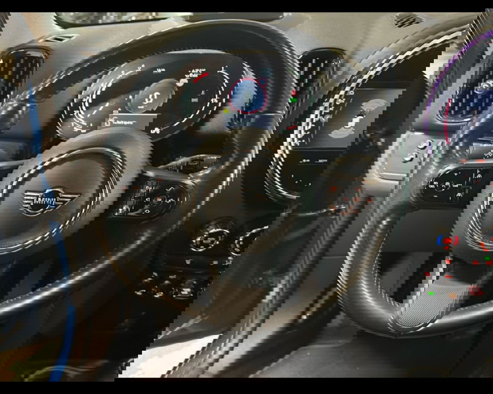 MINI Mini Countryman usata a Napoli (15)