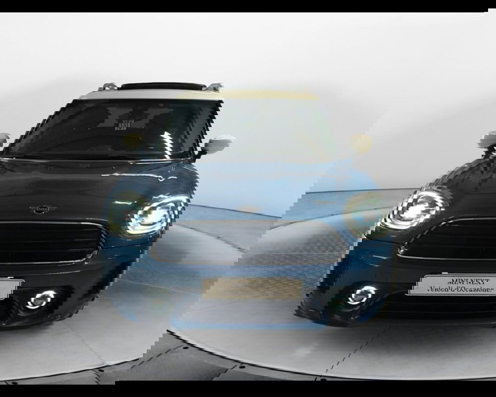 MINI Mini Countryman usata a Napoli (3)