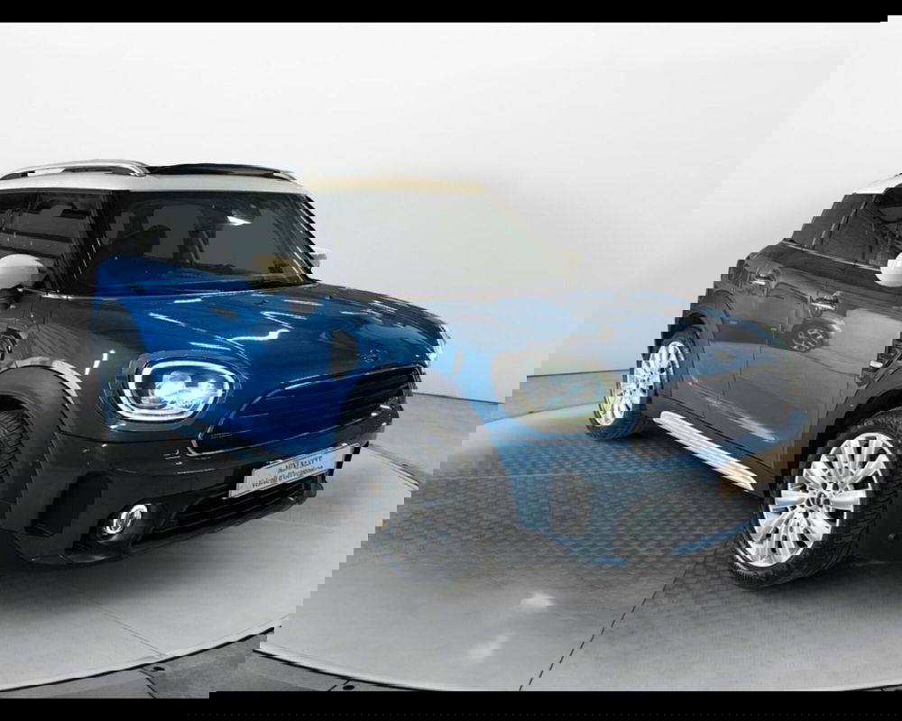 MINI Mini Countryman usata a Napoli (4)