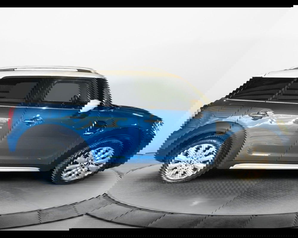 MINI Mini Countryman usata a Napoli (5)