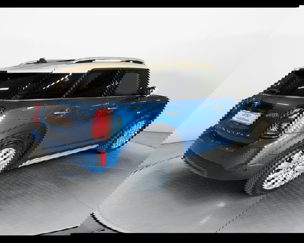 MINI Mini Countryman usata a Napoli (6)