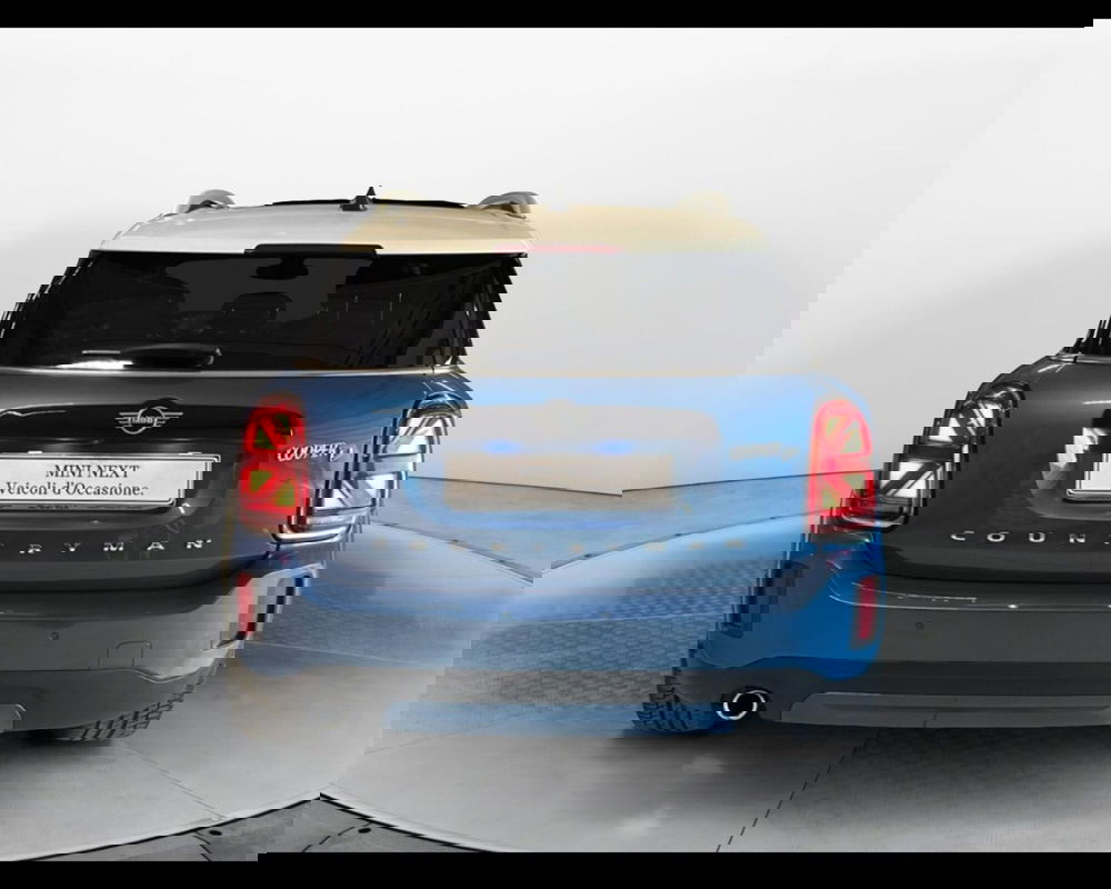 MINI Mini Countryman usata a Napoli (7)