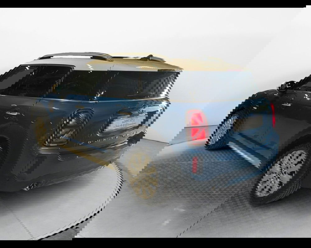 MINI Mini Countryman usata a Napoli (8)