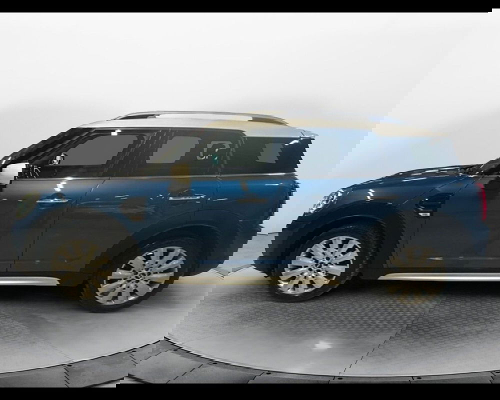 MINI Mini Countryman usata a Napoli (9)