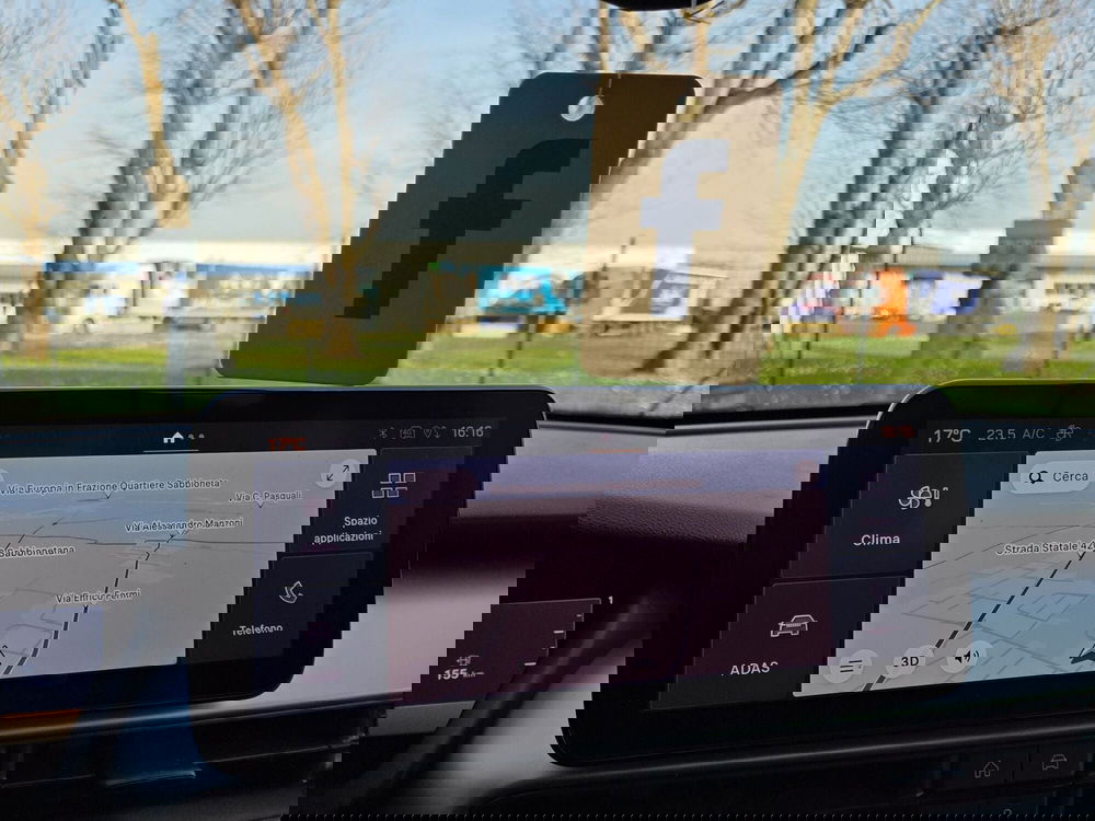 Jeep Avenger usata a Cremona (13)