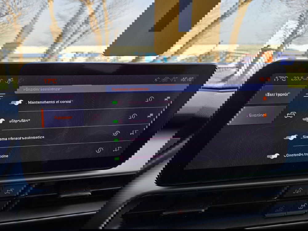 Jeep Avenger usata a Cremona (16)