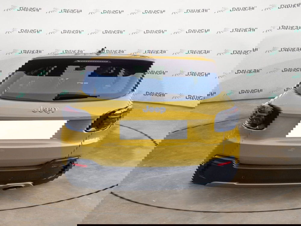 Jeep Avenger usata a Cremona (4)