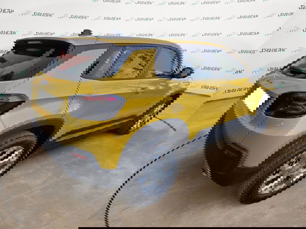 Jeep Avenger usata a Cremona (5)