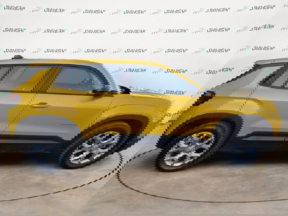 Jeep Avenger usata a Cremona (6)