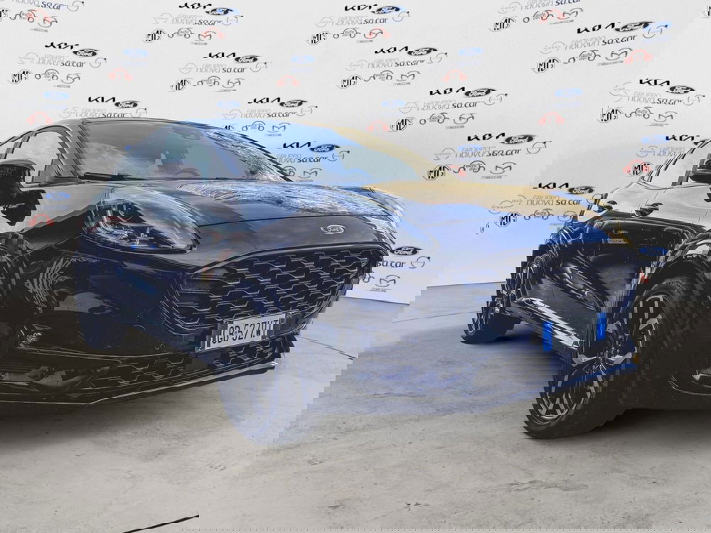 Ford Puma usata a Alessandria