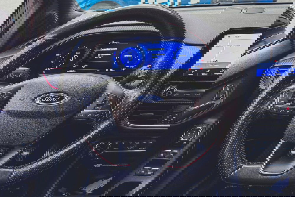 Ford Puma usata a Alessandria (11)