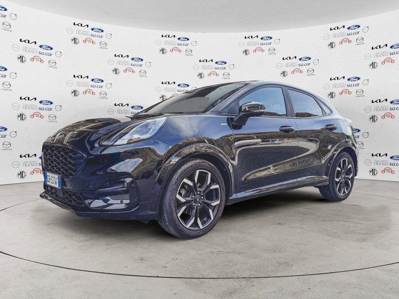 Ford Puma usata a Alessandria (2)