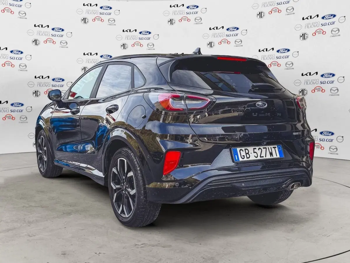 Ford Puma usata a Alessandria (4)