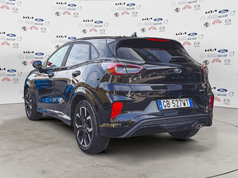 Ford Puma usata a Alessandria (4)