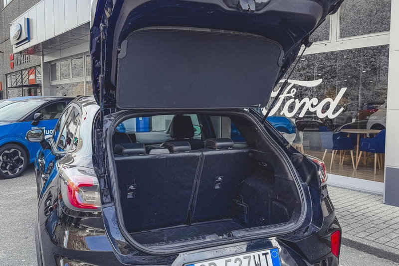 Ford Puma usata a Alessandria (7)