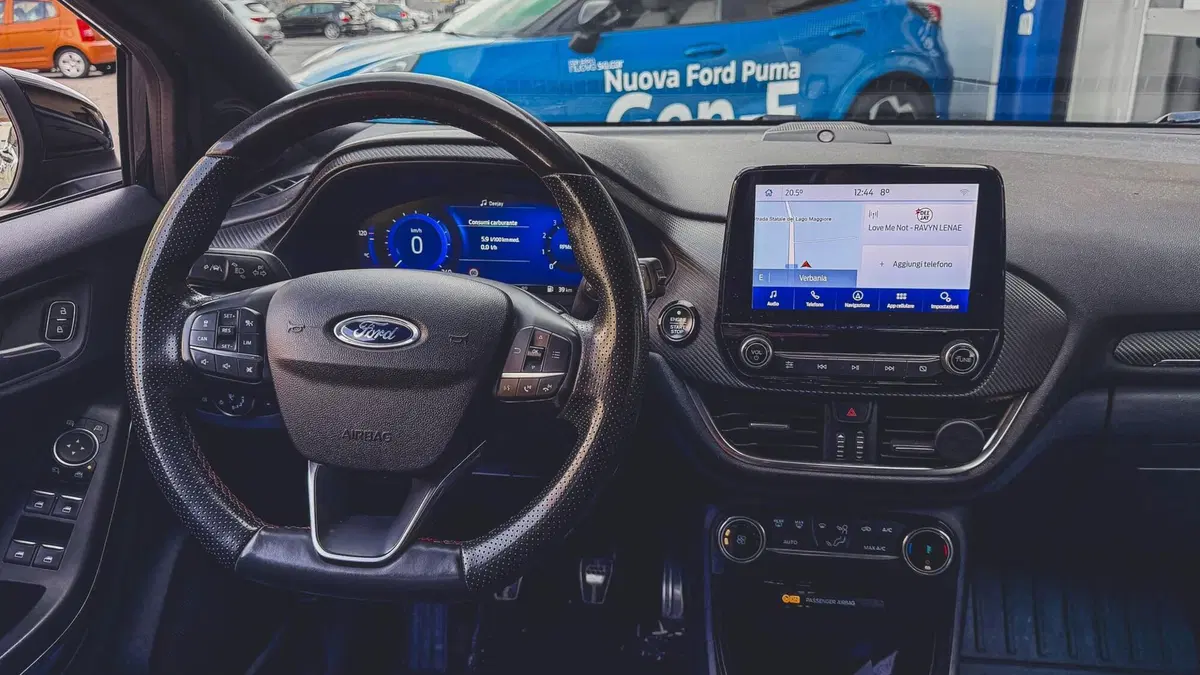 Ford Puma usata a Alessandria (9)