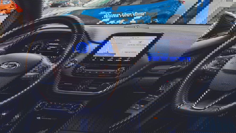 Ford Puma usata a Alessandria (9)