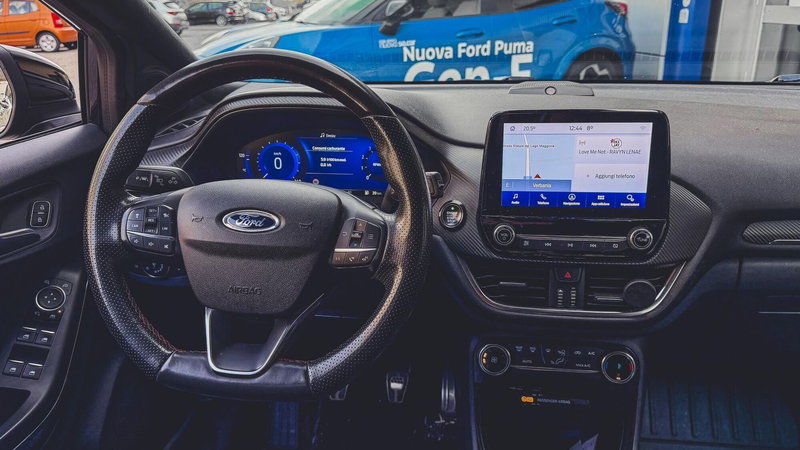 Ford Puma usata a Alessandria (9)