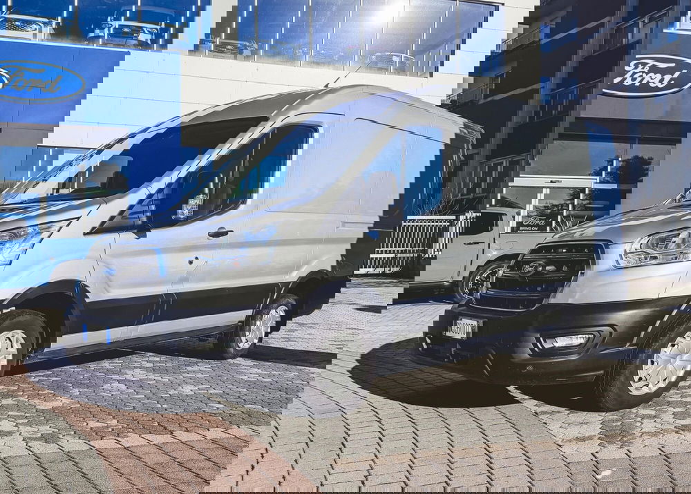 Ford Transit Furgone usata a Vercelli