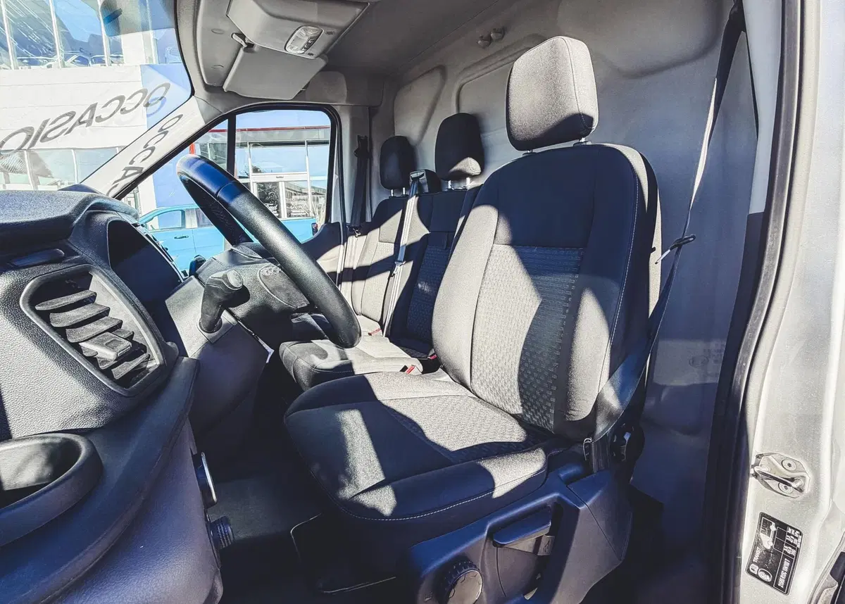 Ford Transit Furgone usata a Vercelli (11)