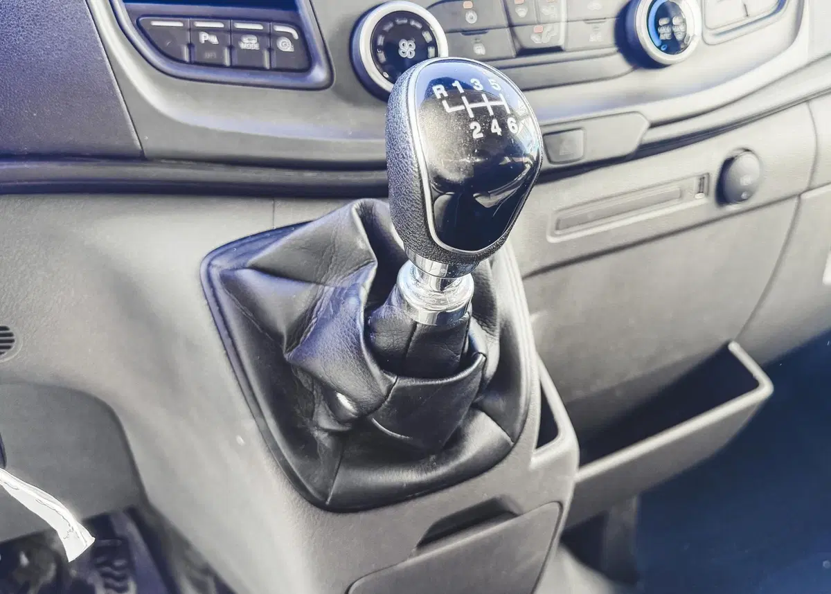 Ford Transit Furgone usata a Vercelli (12)