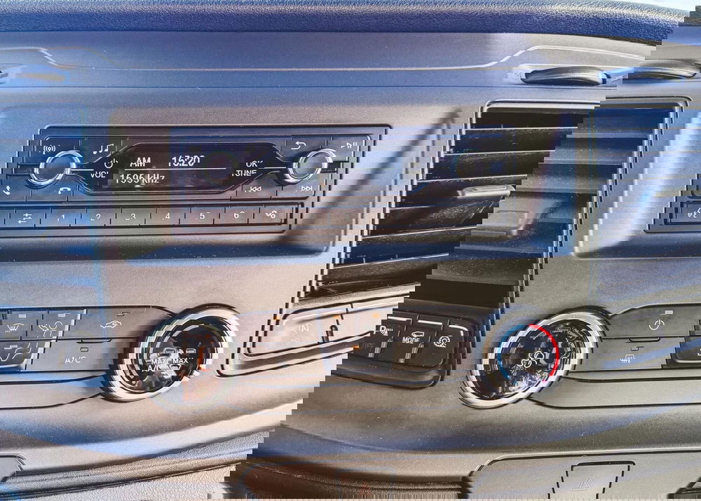 Ford Transit Furgone usata a Vercelli (13)