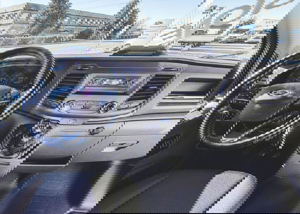 Ford Transit Furgone usata a Vercelli (14)